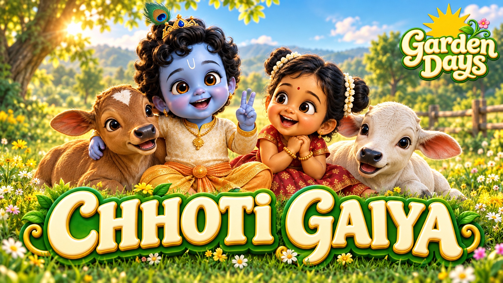 Chhoti Gaiya song